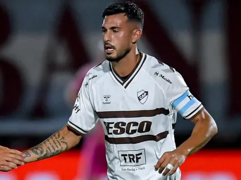 Nacho Vázquez se mostró ilusionado con la chance de jugar en Boca: "Bienvenido sea"