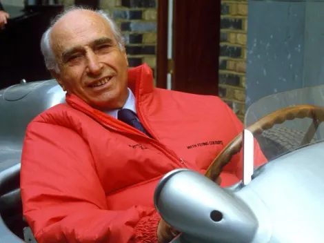 Con Fangio en la cima, los 10 autos más caros que fueron subastados en la historia de la Fórmula 1