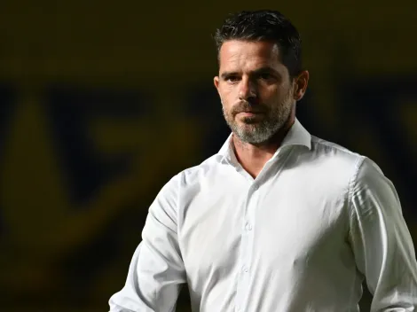 Gago se reunió con un ex futbolista de Boca que sonó en el último mercado de pases: “Cena con amigos”