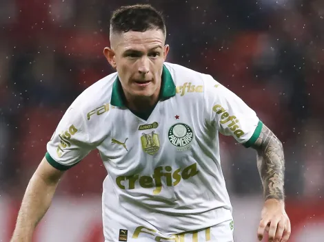 La postura de Palmeiras ante la propuesta contractual de Boca por Aníbal Moreno