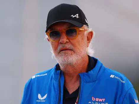 Flavio Briatore reveló el año en el que Franco Colapinto puede ser campeón en la Fórmula 1