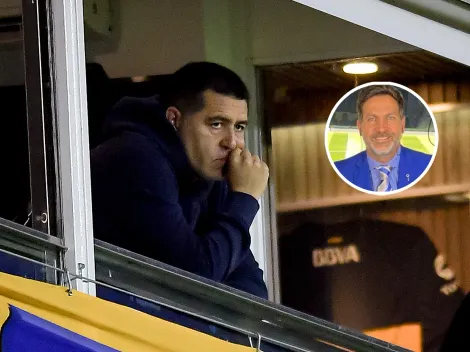 Martínez, Gago y ahora Russo: no entiendo a los técnicos que se arrodillan ante Riquelme y ponen plata para dirigir a Boca