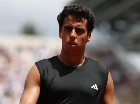 Un tenista español apuntó contra el público francés en Roland Garros: “Es un auténtico un circo”