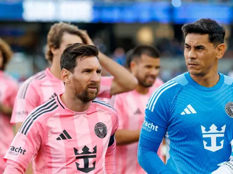 Inter Miami renovó a un futbolista argentino y los hinchas estallaron: “Paga para jugar”