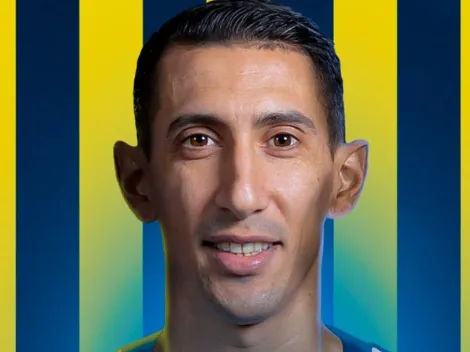 Tras la llegada de Di María, Rosario Central va por un delantero del fútbol europeo