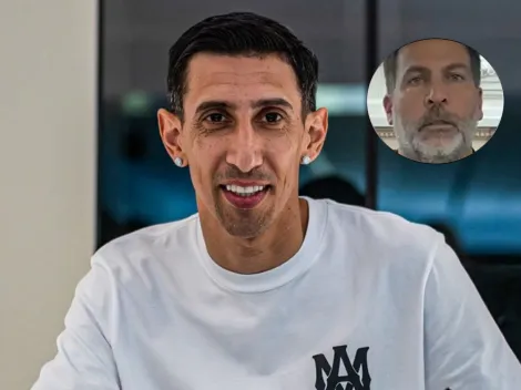 "Di María rechazó millones para volver a Rosario Central y esto le mete presión a Messi"