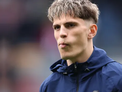 Ni Napoli ni Milan, el equipo de Champions que quiere sacar a Garnacho del Manchester United: “Solución absoluta”