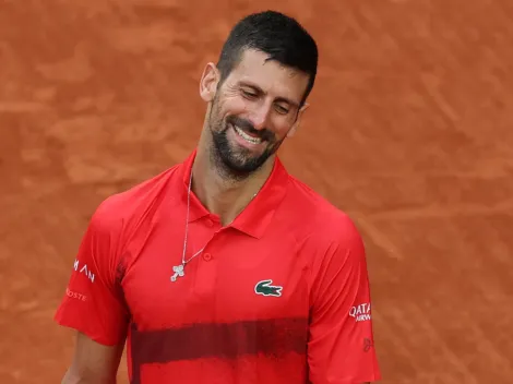 Djokovic reveló quién quiere que gane la Champions League y expresó su fanatismo por un club italiano