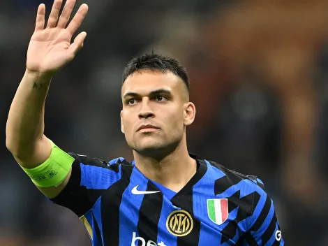 Lautaro Martínez reveló cómo está físicamente para la final de la Champions League