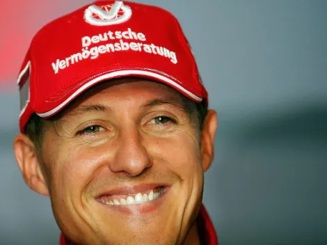 El mejor piloto de la historia de la Fórmula 1 según Michael Schumacher: “Fue muy superior a nosotros”