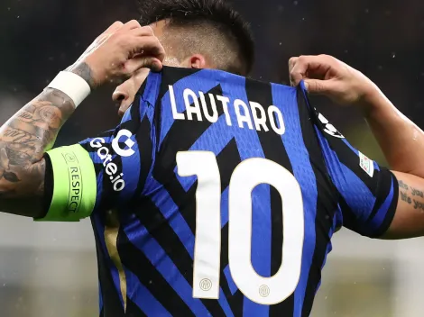 Lautaro Martínez busca hacer historia en la final de la Champions League: descubre sus mejores cuotas