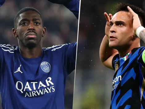 Todos los detalles de la final de la Champions entre PSG e Inter: formaciones, cómo llegan y más
