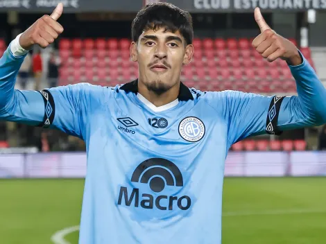 Quién es Mariano Troilo, el defensor de Belgrano que llamó Scaloni para debutar en la Selección Argentina