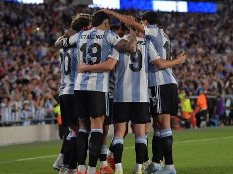 La gran ausencia en la lista de la Selección Argentina para las Eliminatorias: “Merecidas vacaciones”