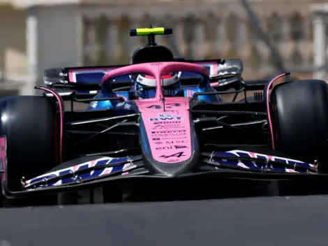 Franco Colapinto se acercó a Pierre Gasly: así terminó la tercera práctica libre en Barcelona