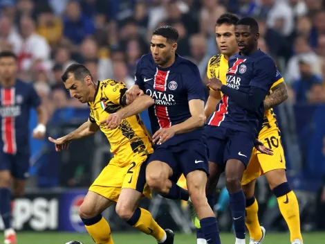 Qué pasa si hay empate en la final de la Champions League entre Inter y PSG