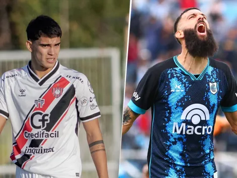 Qué canal pasa Chacarita vs. Gimnasia de Jujuy por la Primera Nacional 2025