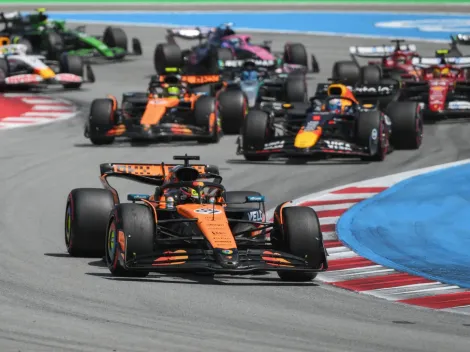 Así quedaron las posiciones de la Fórmula 1 después del GP de España
