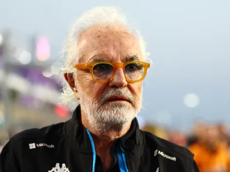 Briatore criticó el rendimiento de Colapinto en el GP de España: "Decepcionante"