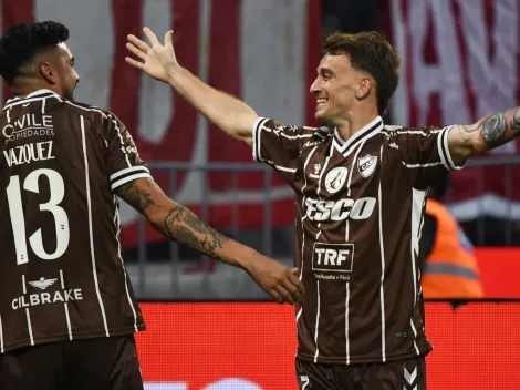 El golazo de Mainero para Platense ante Huracán en la final del Torneo Apertura