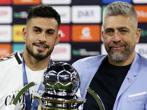 Desde Platense afirman que Boca llamó por Nacho Vázquez: “Tuve contactos”