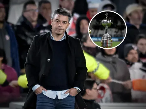 Los rivales que le pueden tocar a River en el sorteo de los octavos de final de la Copa Libertadores