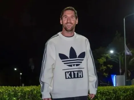 Messi se sumó a la Selección Argentina: los únicos dos jugadores que faltan