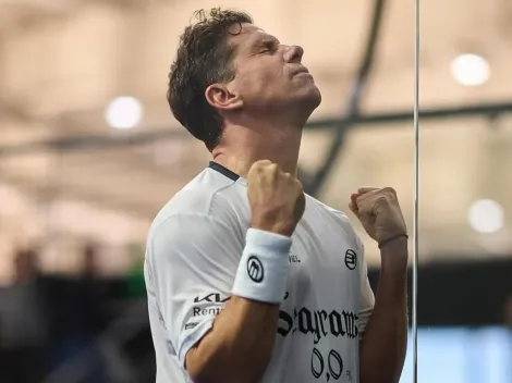 Fue número 1 del mundo y exigió un cambio en el calendario del pádel: “Se pudre todo”