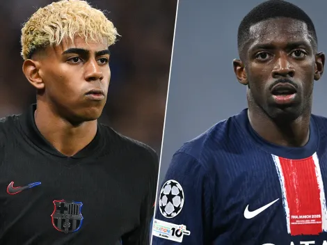 Lamine Yamal quiere el Balón de Oro y desafió a Ousmane Dembélé: “Nos lo jugamos el jueves”
