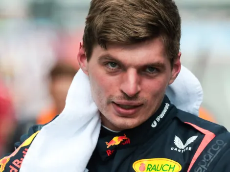 Red Bull categórico con Max Verstappen tras su golpe a George Russell: “No sé qué pasaba por su cabeza”