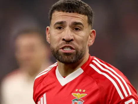 Vélez quiere sumar a Nicolás Otamendi