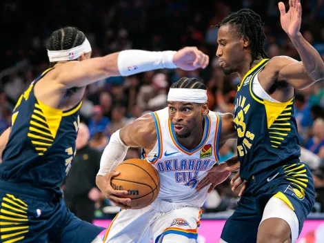 La IA predice al campeón de la NBA 2025 entre Oklahoma City Thunder e Indiana Pacers