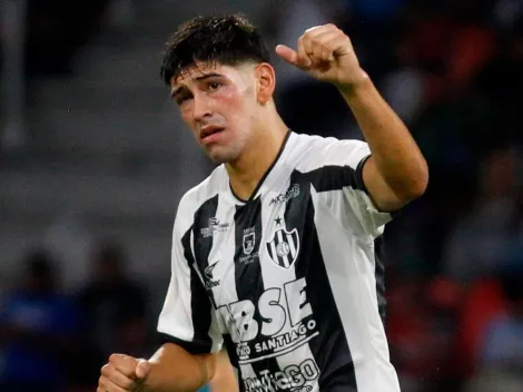 Lautaro Rivero, el primer refuerzo de River para el Mundial de Clubes