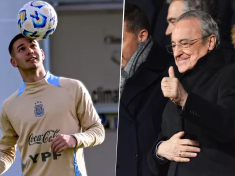 Mastantuono, parte del plan general de Florentino Pérez para el Real Madrid