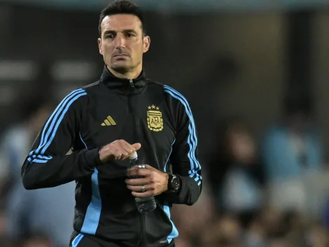 Scaloni ultima detalles en la formación de la Selección Argentina para visitar a su par de Chile