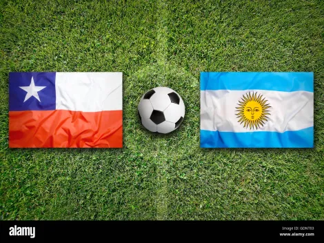 Apuestas Eliminatorias Mundial 2026: Chile vs Argentina