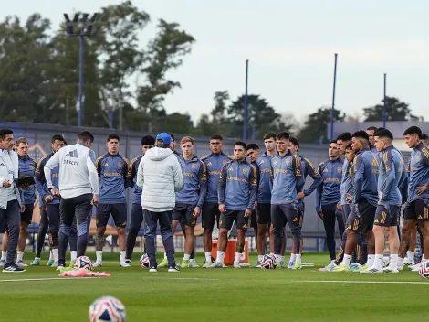 Los dos equipos que paró Boca pensando en el Mundial de Clubes