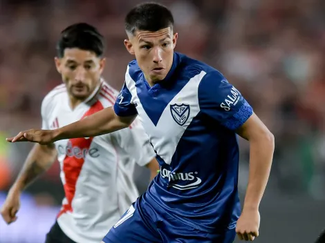 Una joya de Vélez confirmó que Gallardo lo llamó para ir a River y el motivo por el que lo rechazó: “Nosotros estábamos mejor”