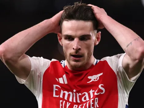 Éxodo masivo: tras tres subcampeonatos consecutivos de Premier League, Arsenal confirmó la salida de 21 jugadores