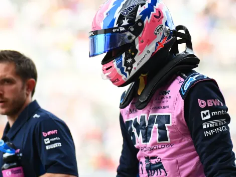 Alpine rompió el silencio tras confirmarse la suspensión de uno de sus pilotos: “Respetamos la decisión”