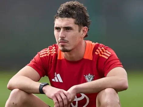 La decisión del Alavés del Chacho Coudet que le costó a River 3 millones