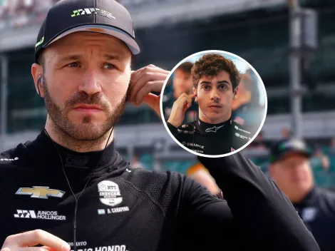 Agustín Canapino señaló la principal virtud de Franco Colapinto en la Fórmula 1: “Tiene el plus”