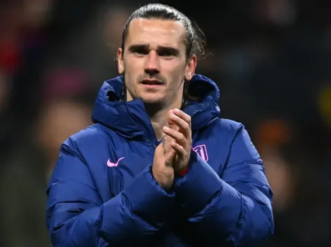 Por qué no juega Antoine Griezmann para la Selección de Francia contra España por la Nations League