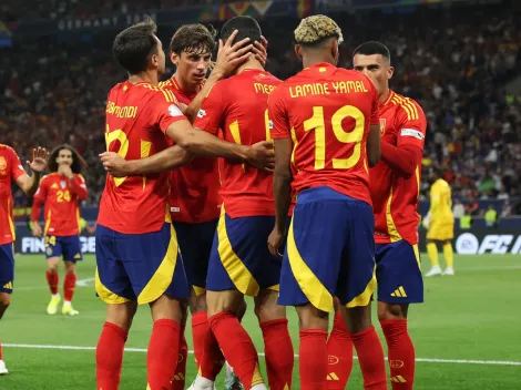 España venció a Francia en un partidazo y es finalista de la Nations League
