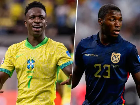 Qué pasa si Brasil gana, empata o pierde vs. Ecuador en las Eliminatorias Sudamericanas