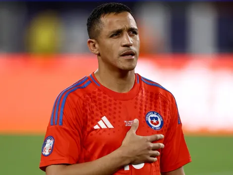 Alexis Sánchez confirmó contactos con River: "Hay muchas puertas abiertas"
