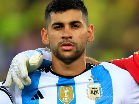 Cuti Romero no escondió su emoción tras su debut como capitán de la Selección Argentina: “Mucha ilusión”
