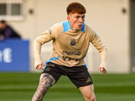 El motivo por el que el Colo Barco tiene chances de ser titular en la Selección Argentina ante Colombia