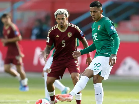Qué canal pasa Venezuela vs. Bolivia por las Eliminatorias Conmebol