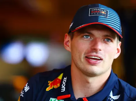 Max Verstappen eligió a los 5 mejores pilotos de la F1